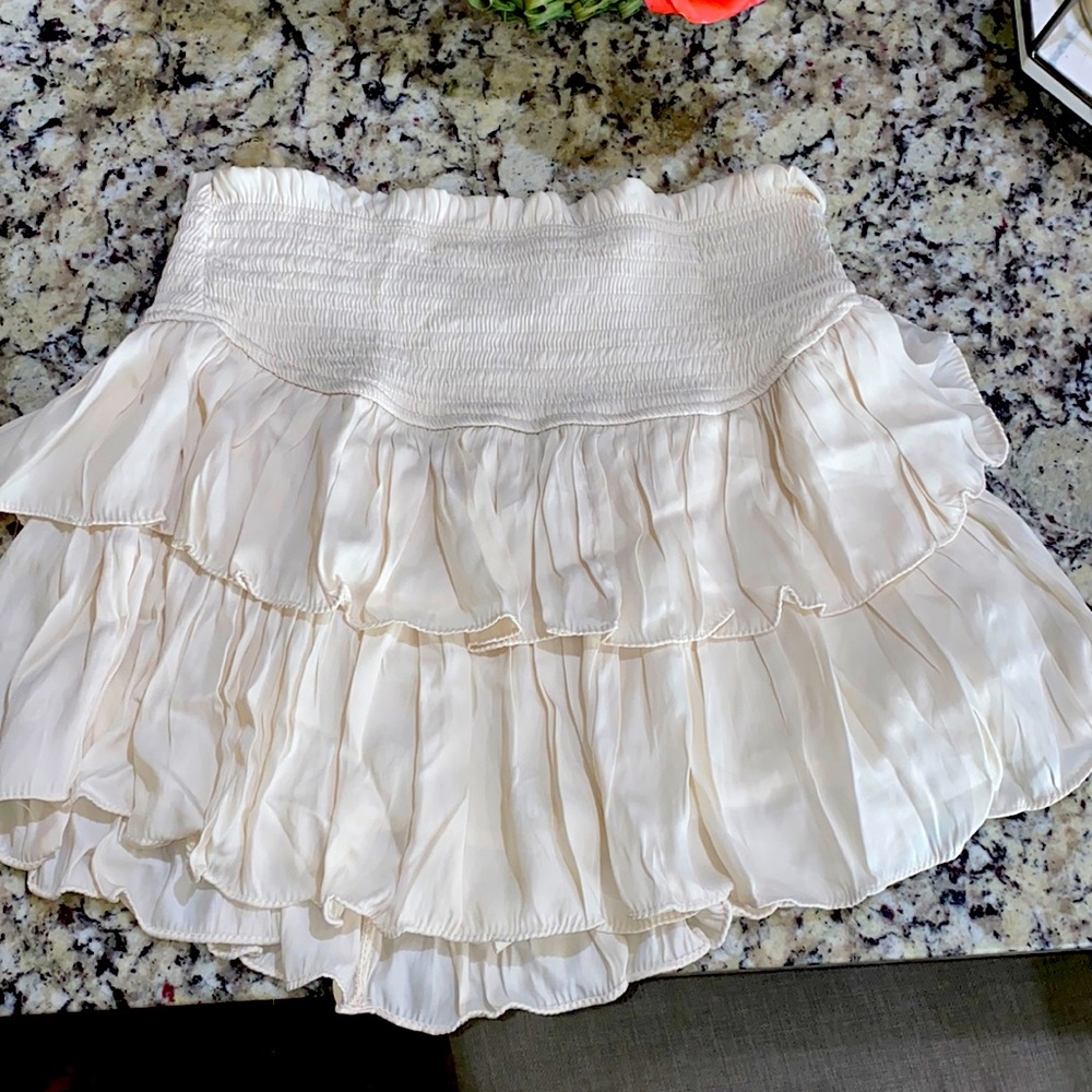 Mustard Seed Skort